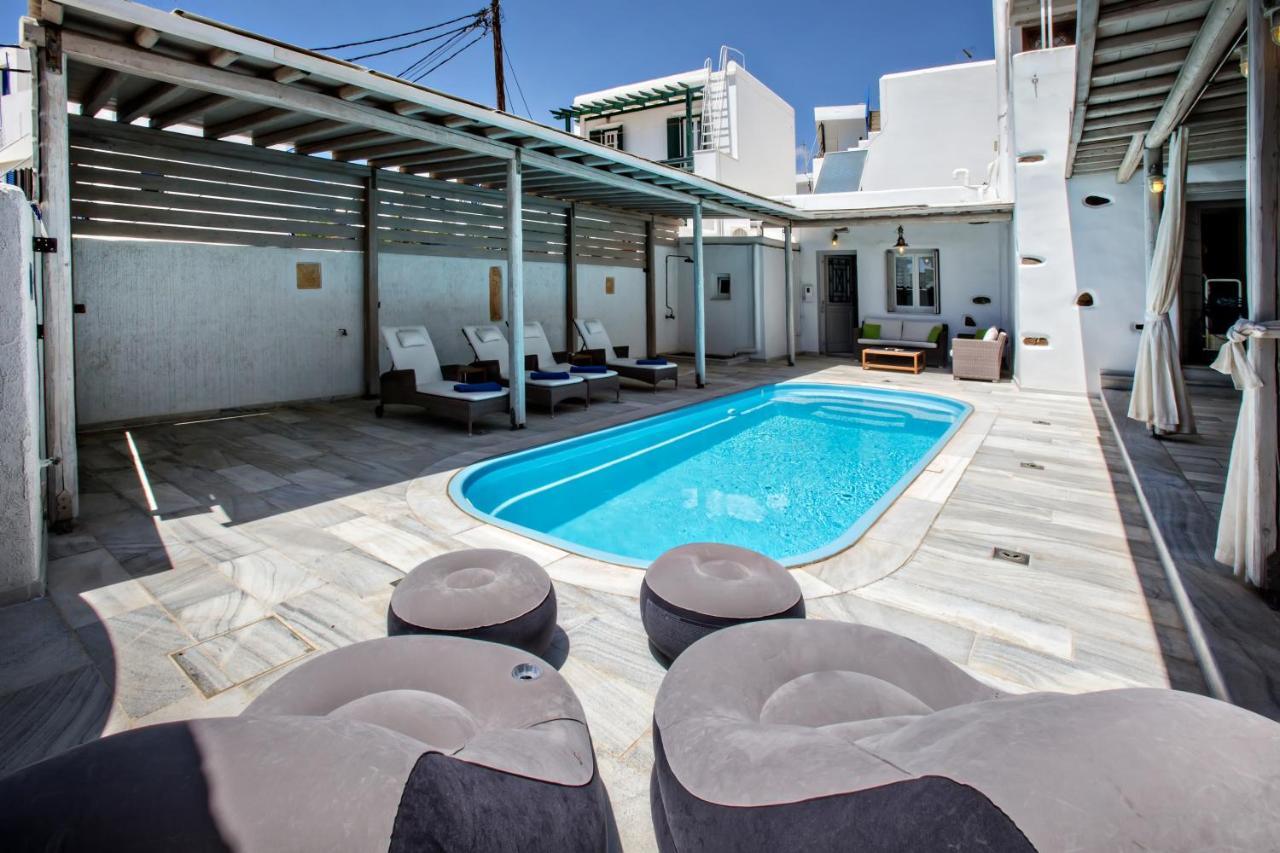 Renthousetinos Villa Ngoại thất bức ảnh