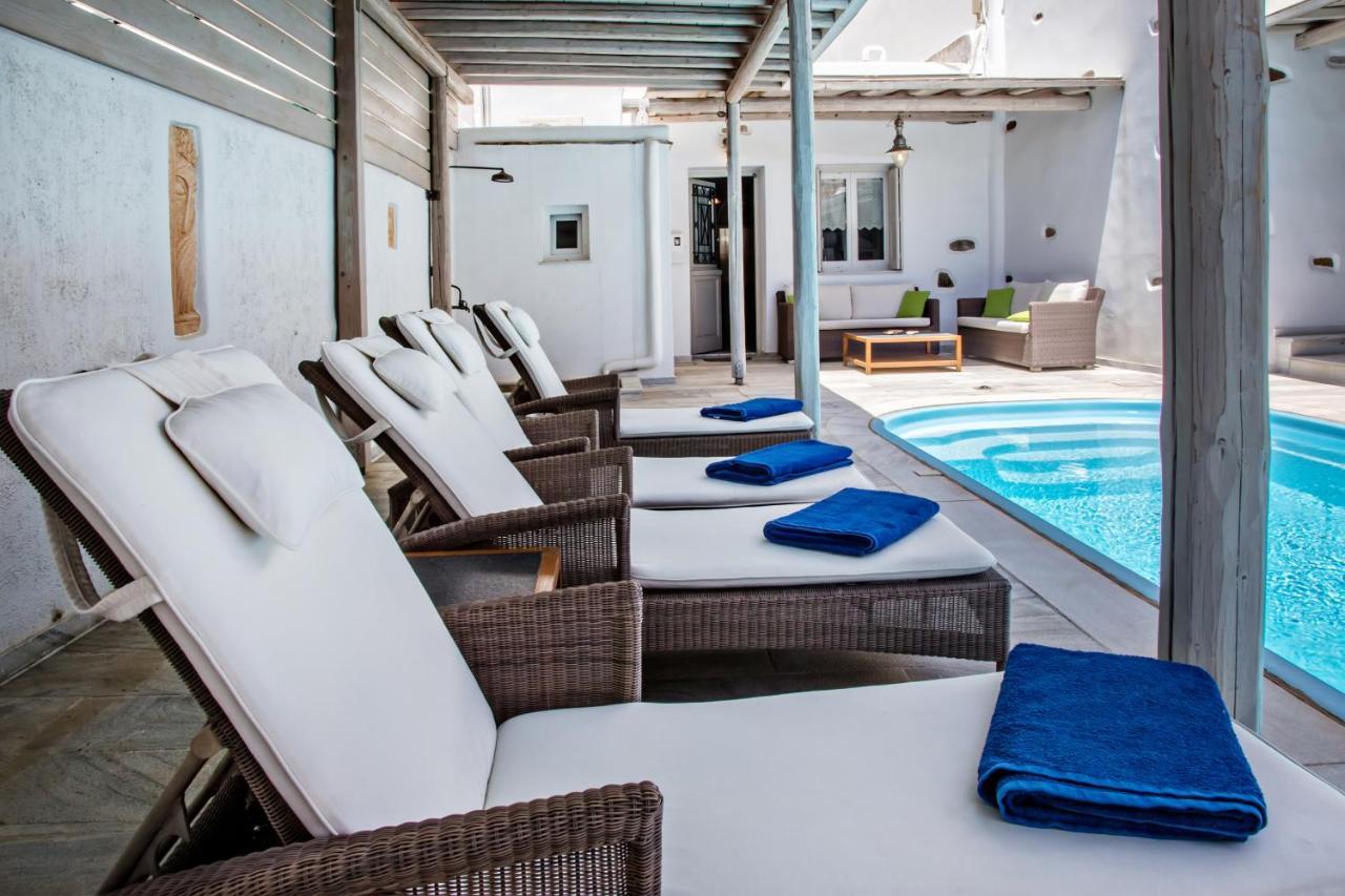 Renthousetinos Villa Ngoại thất bức ảnh