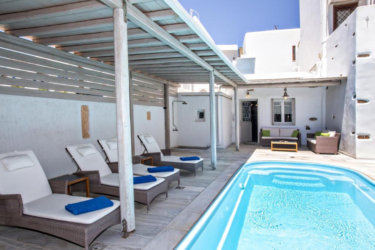 Renthousetinos Villa Ngoại thất bức ảnh