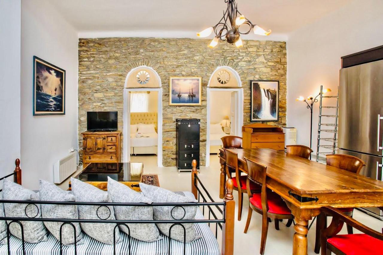 Renthousetinos Villa Ngoại thất bức ảnh