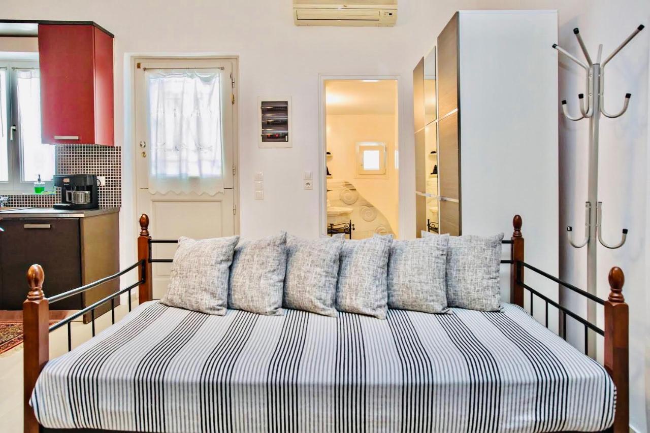 Renthousetinos Villa Ngoại thất bức ảnh