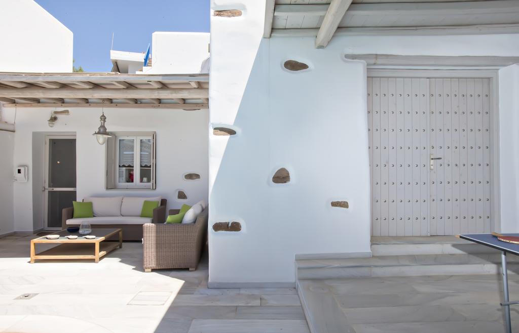 Renthousetinos Villa Ngoại thất bức ảnh