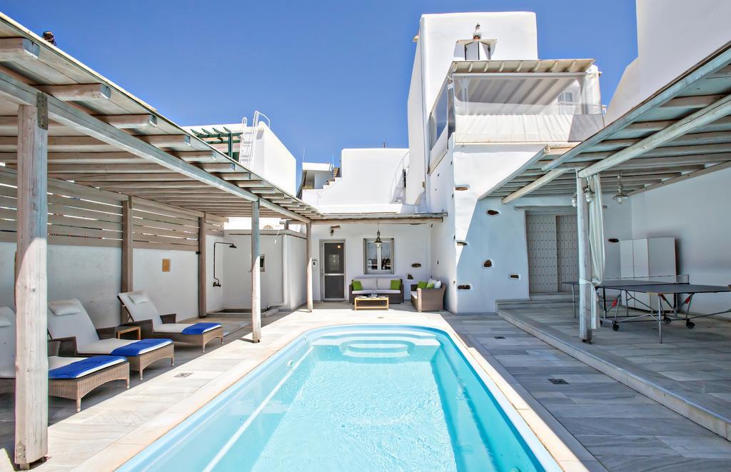 Renthousetinos Villa Ngoại thất bức ảnh